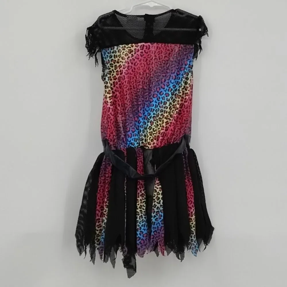 Spirit Colorful Kitty Kids Costume - Medium - Picture 8 of 8